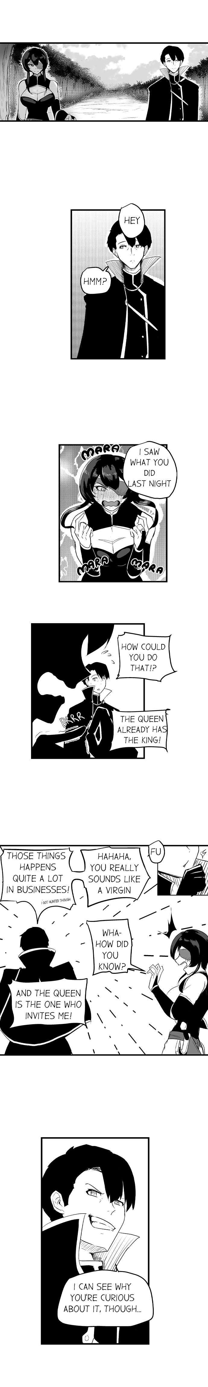 MY ISEKAI HAREM ~Sex Conquest in Another World~ - Chapter 2 Page 3