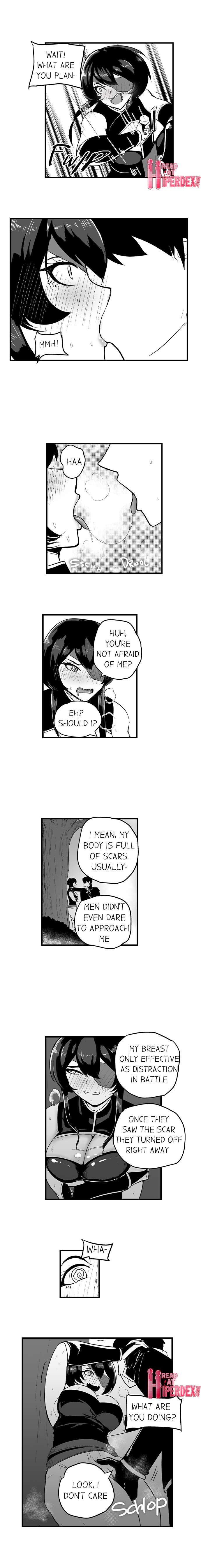 MY ISEKAI HAREM ~Sex Conquest in Another World~ - Chapter 2 Page 4