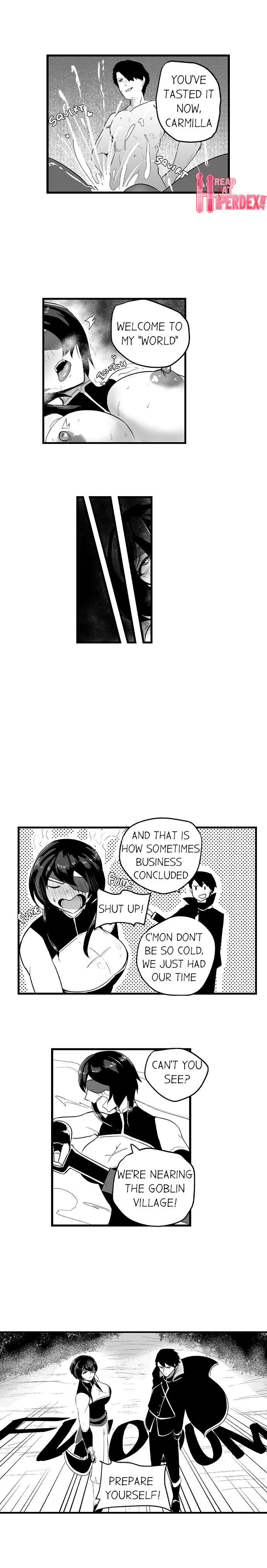 MY ISEKAI HAREM ~Sex Conquest in Another World~ - Chapter 2 Page 6
