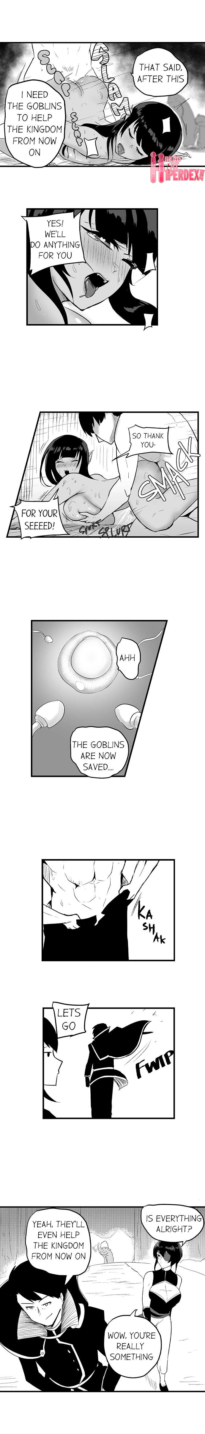 MY ISEKAI HAREM ~Sex Conquest in Another World~ - Chapter 2 Page 9