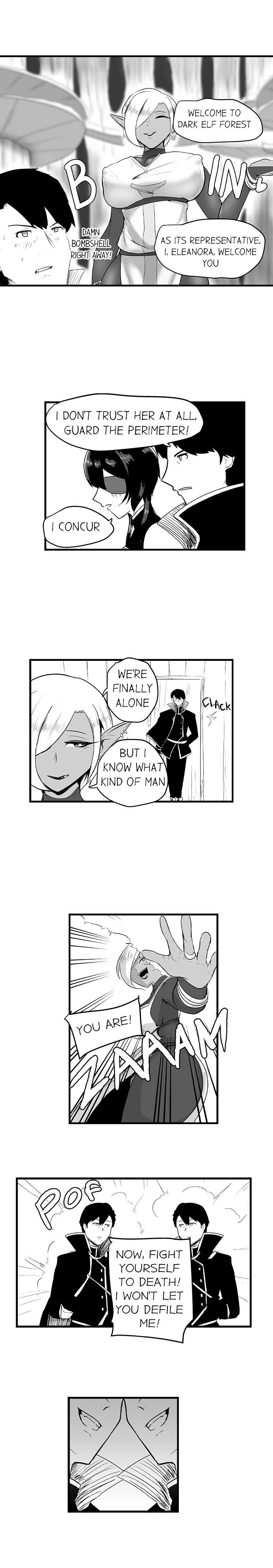 MY ISEKAI HAREM ~Sex Conquest in Another World~ - Chapter 3 Page 2
