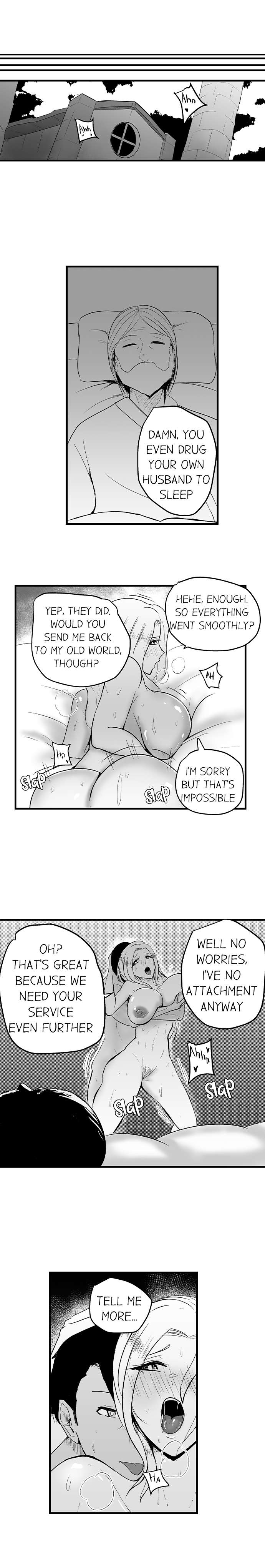 MY ISEKAI HAREM ~Sex Conquest in Another World~ - Chapter 3 Page 6
