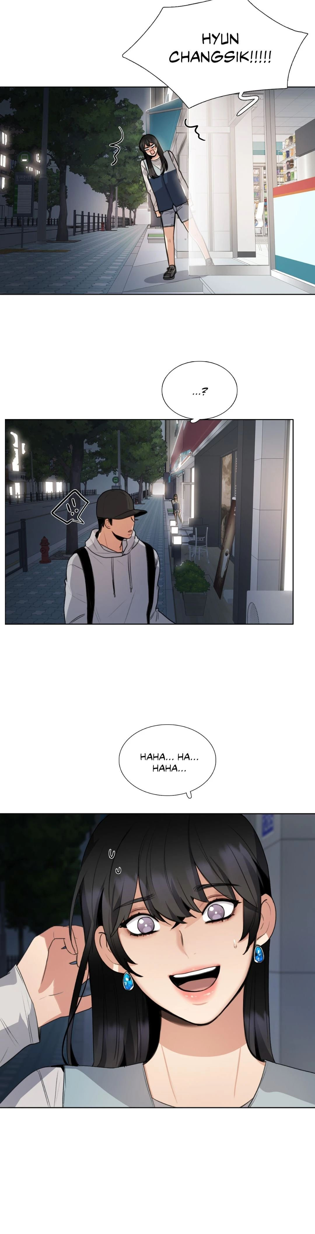 Polar Attraction - Chapter 14 Page 9