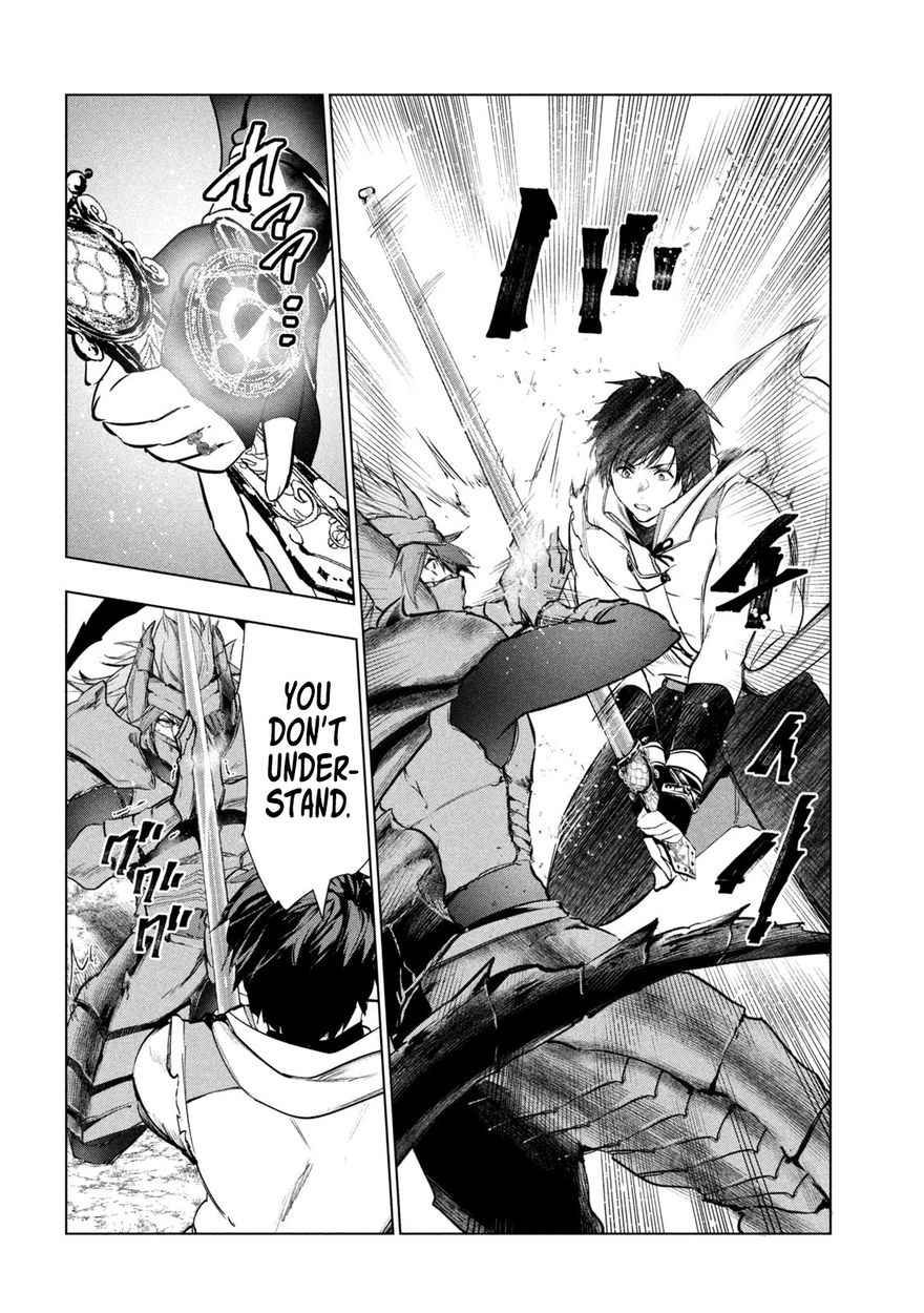 Kaiko sareta Ankoku Heishi (30-dai) no Slow na Second Life - Chapter 29 Page 11