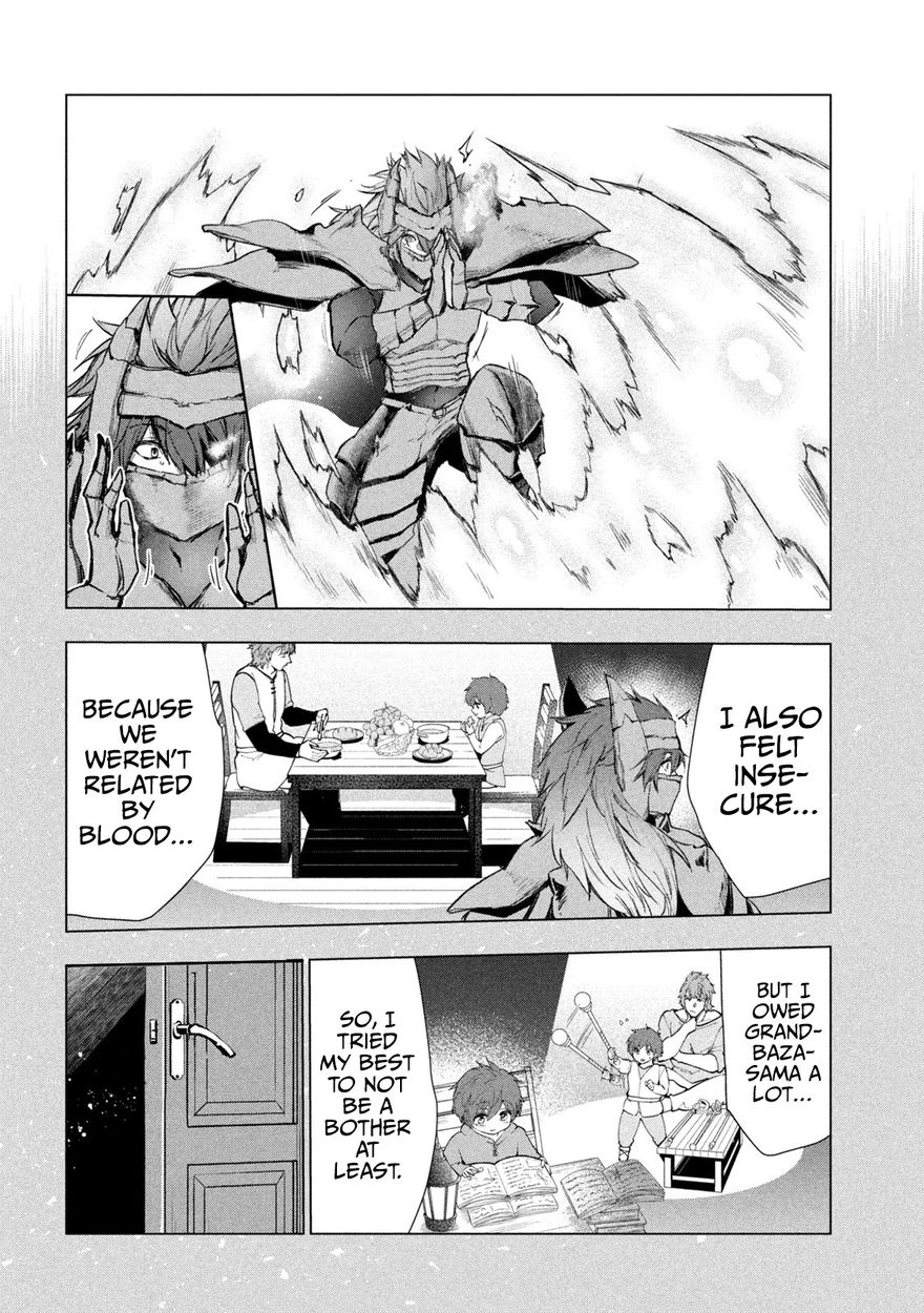 Kaiko sareta Ankoku Heishi (30-dai) no Slow na Second Life - Chapter 29 Page 13