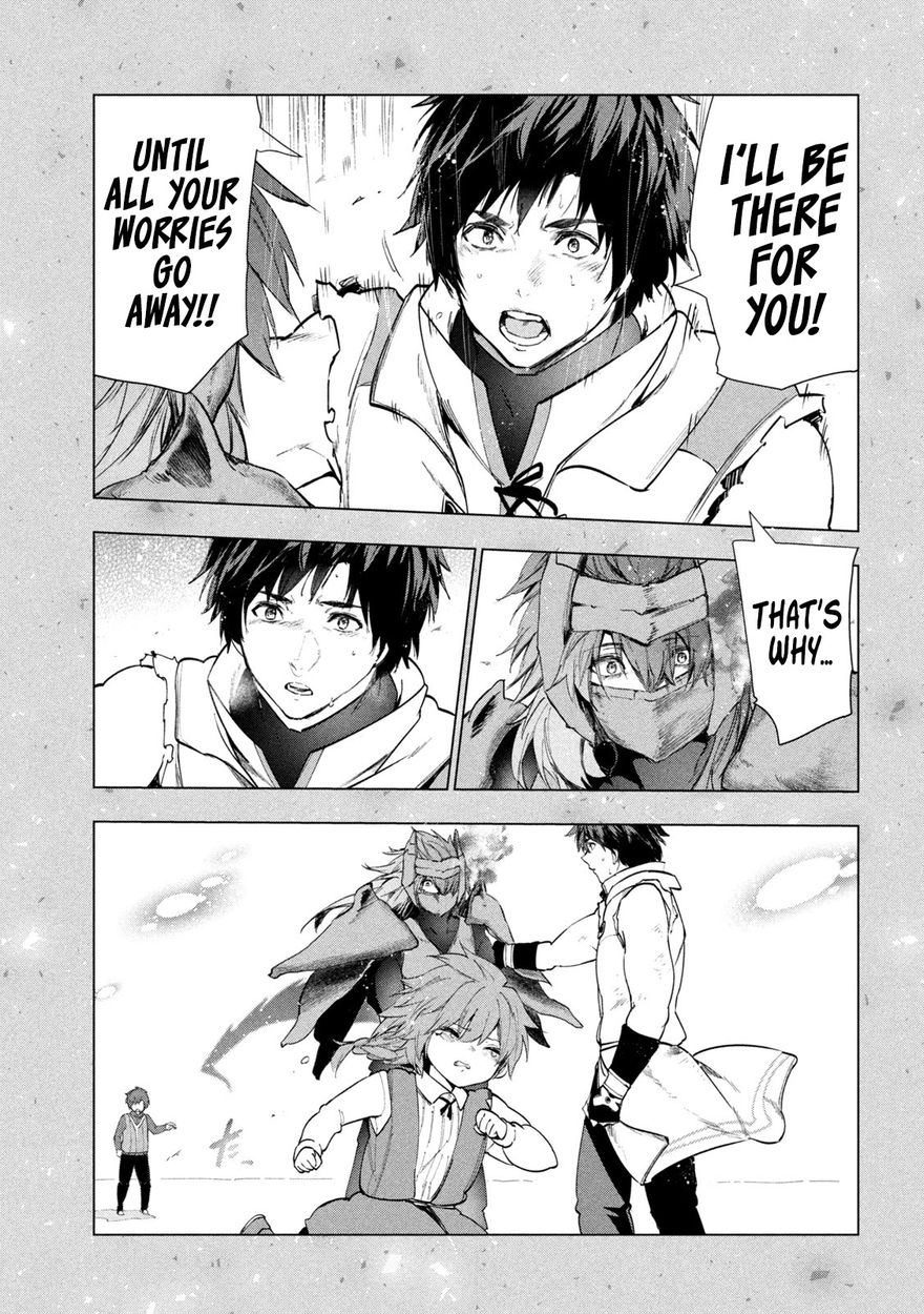 Kaiko sareta Ankoku Heishi (30-dai) no Slow na Second Life - Chapter 29 Page 16