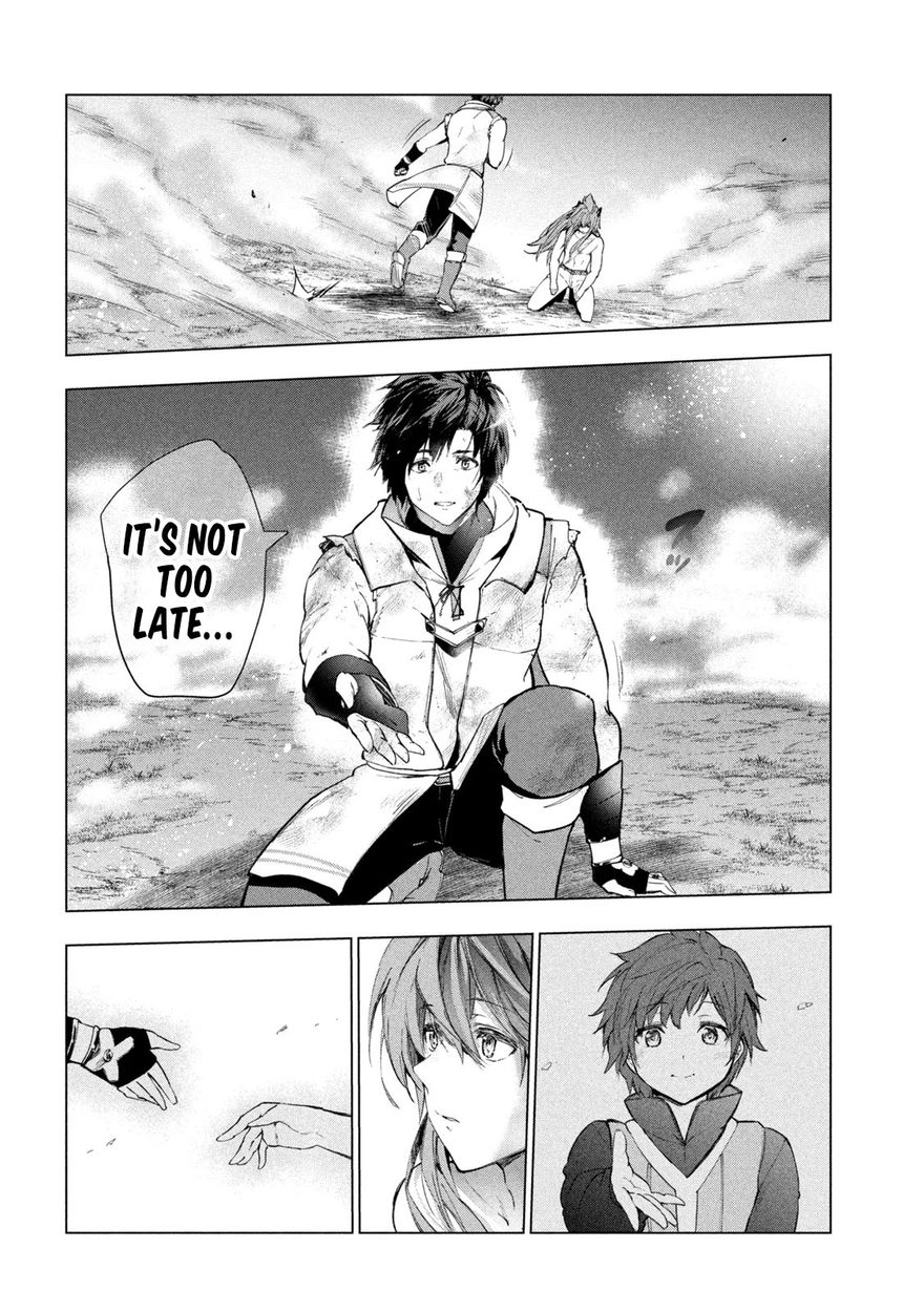 Kaiko sareta Ankoku Heishi (30-dai) no Slow na Second Life - Chapter 29 Page 19