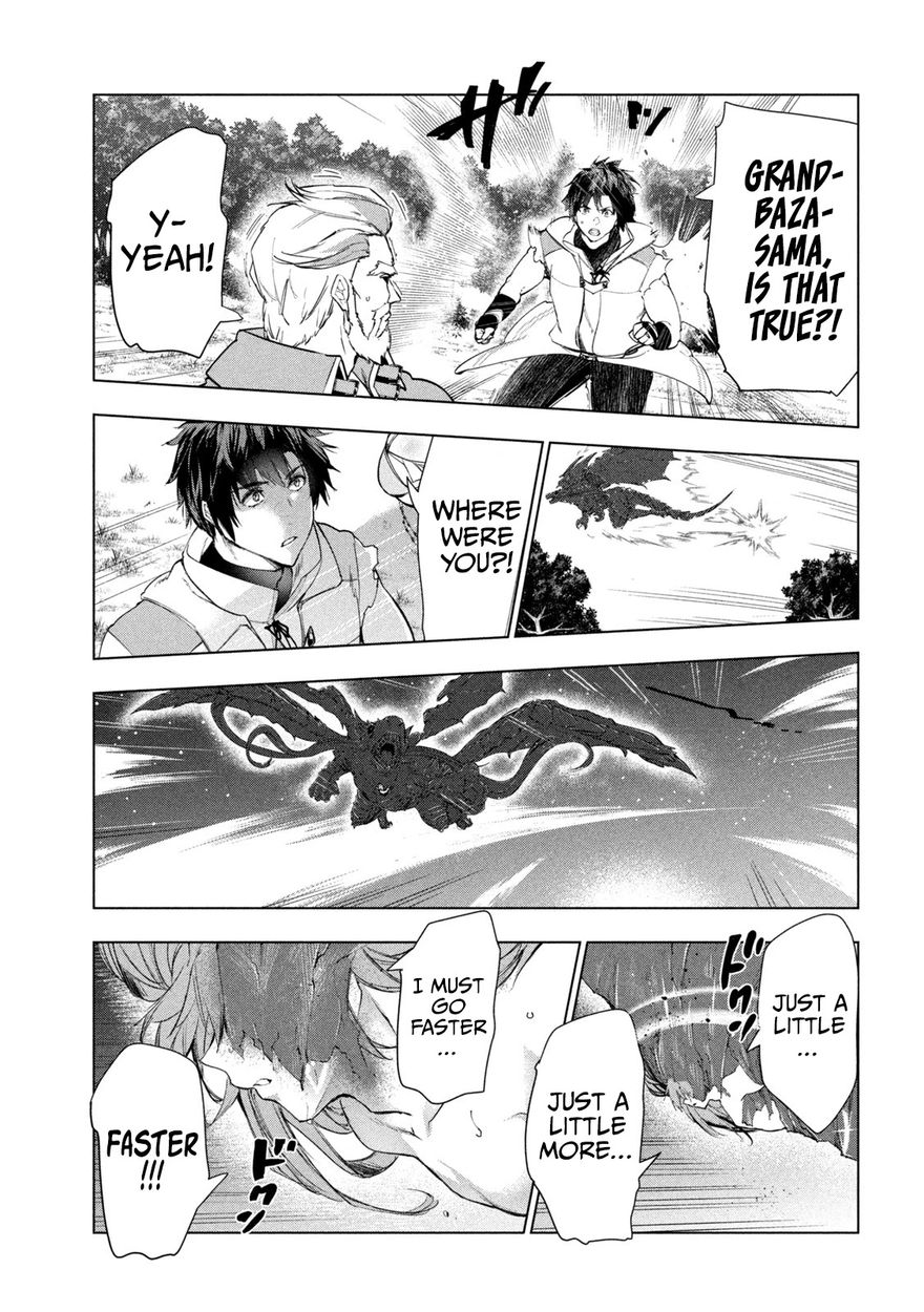 Kaiko sareta Ankoku Heishi (30-dai) no Slow na Second Life - Chapter 29 Page 28