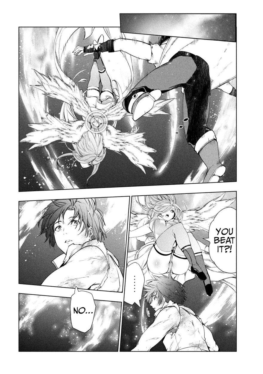 Kaiko sareta Ankoku Heishi (30-dai) no Slow na Second Life - Chapter 29 Page 36