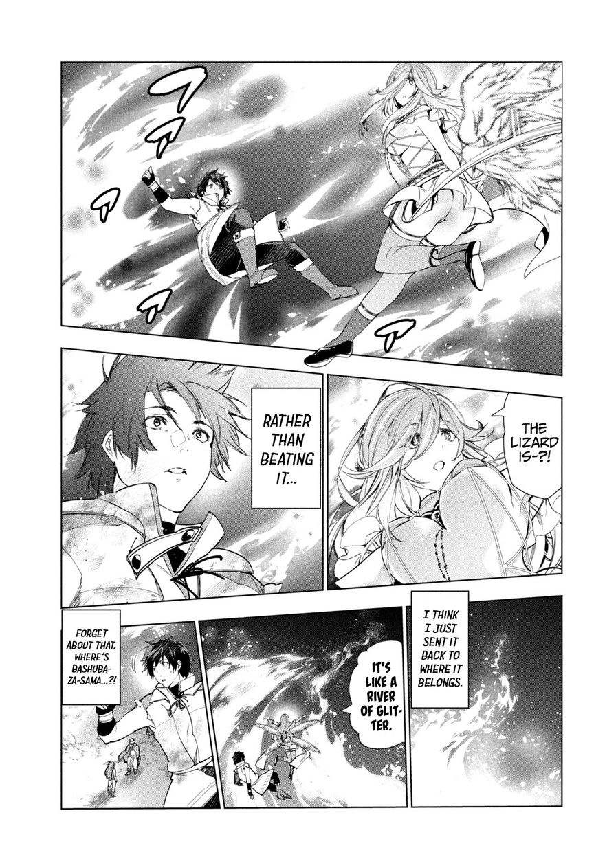 Kaiko sareta Ankoku Heishi (30-dai) no Slow na Second Life - Chapter 29 Page 37