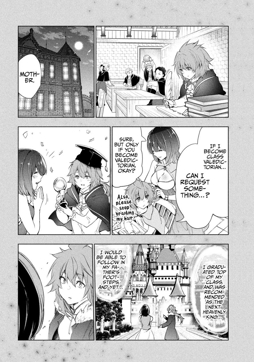 Kaiko sareta Ankoku Heishi (30-dai) no Slow na Second Life - Chapter 29 Page 5