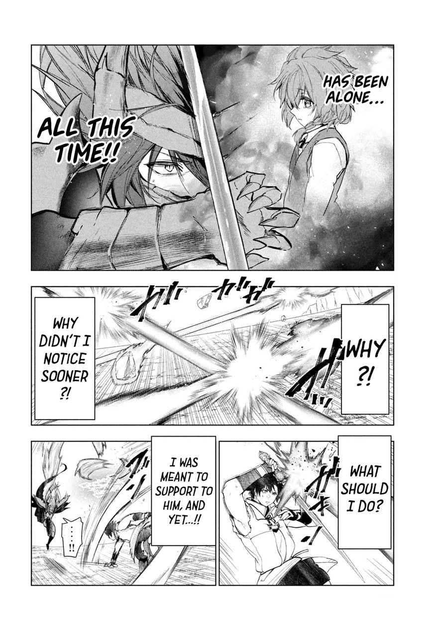 Kaiko sareta Ankoku Heishi (30-dai) no Slow na Second Life - Chapter 29 Page 9