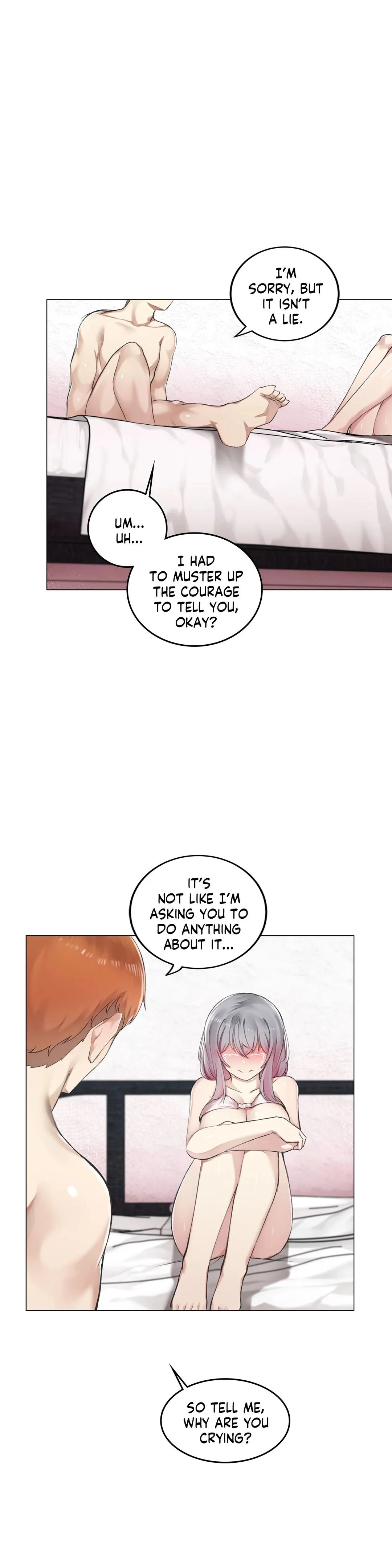 Sexcape Room: Snap Off - Chapter 5 Page 6