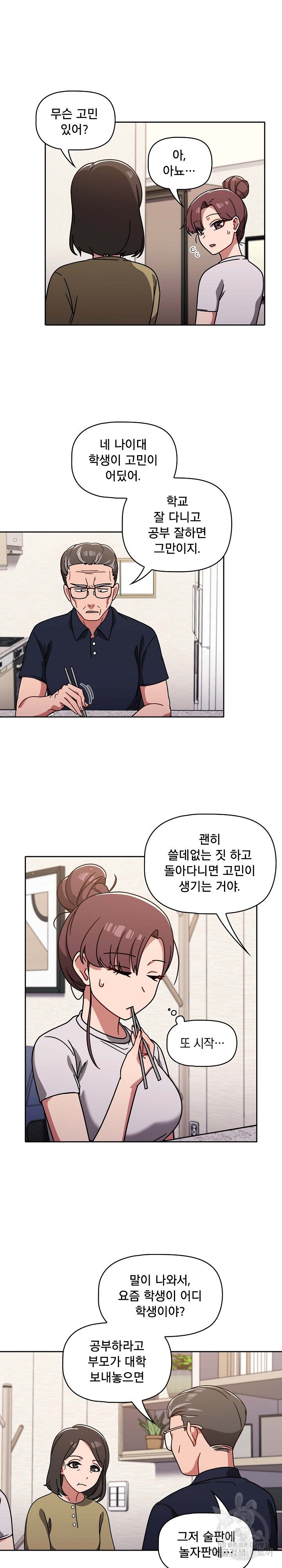 Switch ON Raw - Chapter 8 Page 9