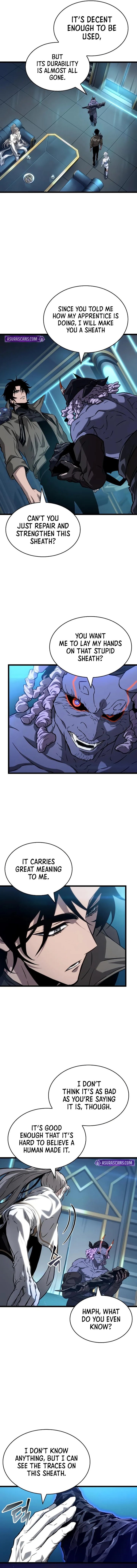 The World After The End - Chapter 173 Page 3