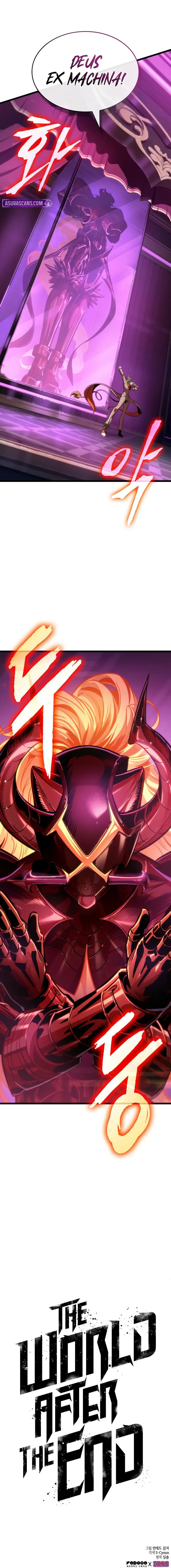 The World After The End - Chapter 176 Page 12