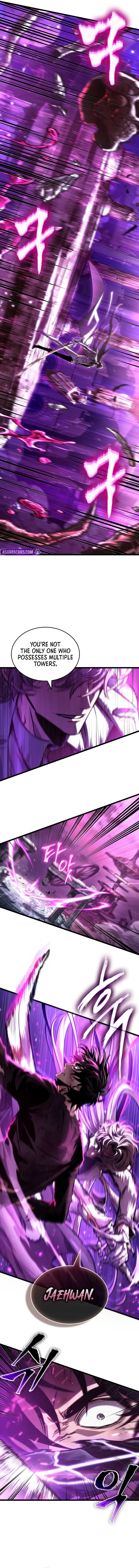 The World After The End - Chapter 187 Page 11