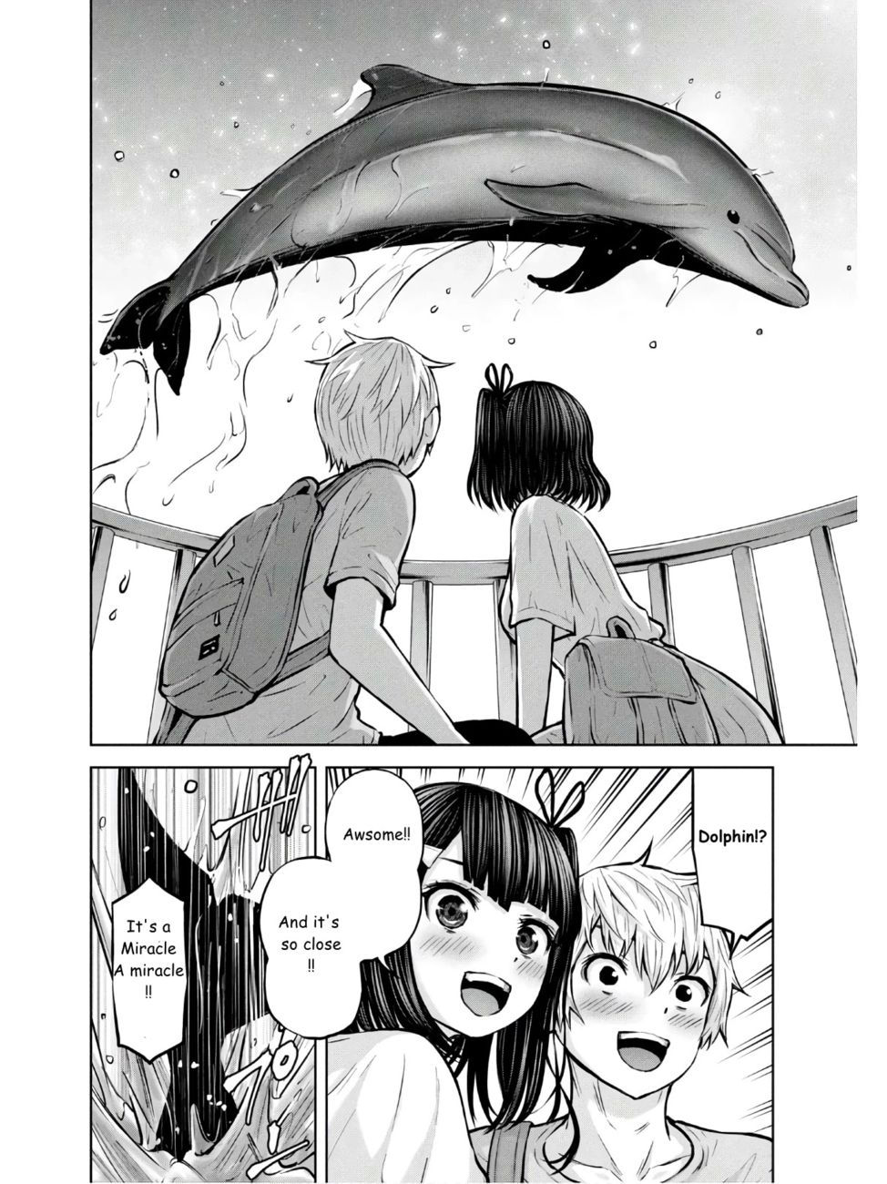 Adamasu no Majotachi - Chapter 24 Page 10