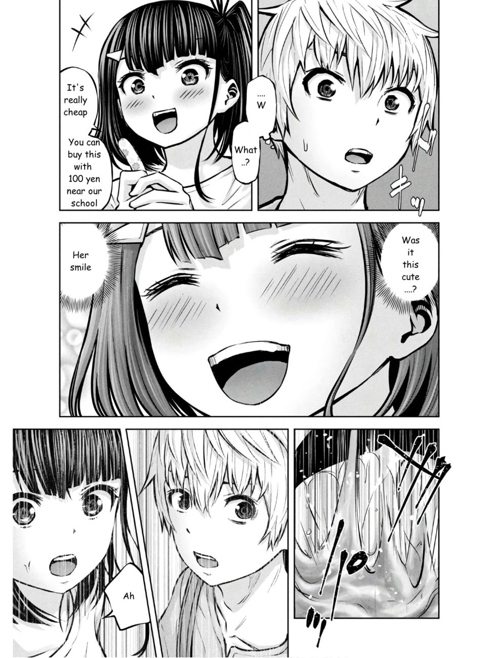 Adamasu no Majotachi - Chapter 24 Page 9