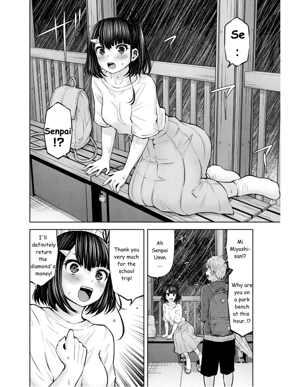 Adamasu no Majotachi - Chapter 26 Page 16