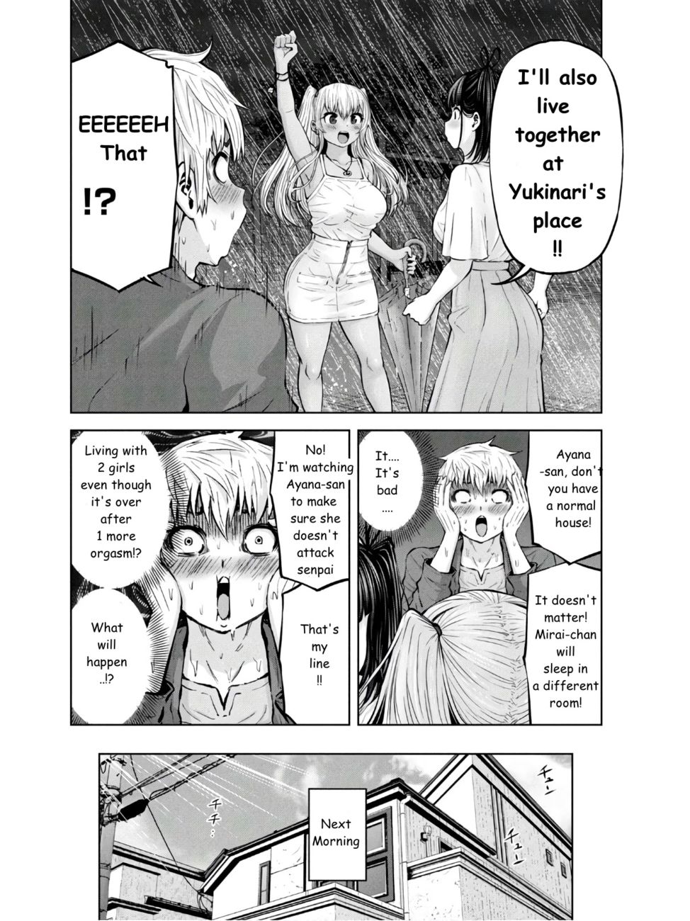 Adamasu no Majotachi - Chapter 26 Page 22