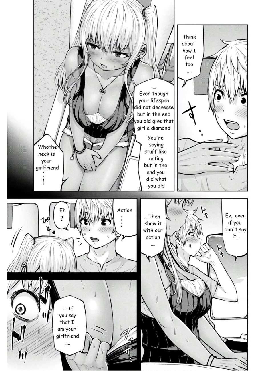 Adamasu no Majotachi - Chapter 26 Page 5