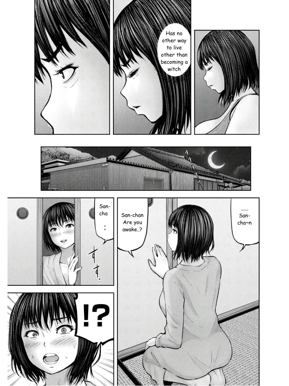 Adamasu no Majotachi - Chapter 27 Page 19