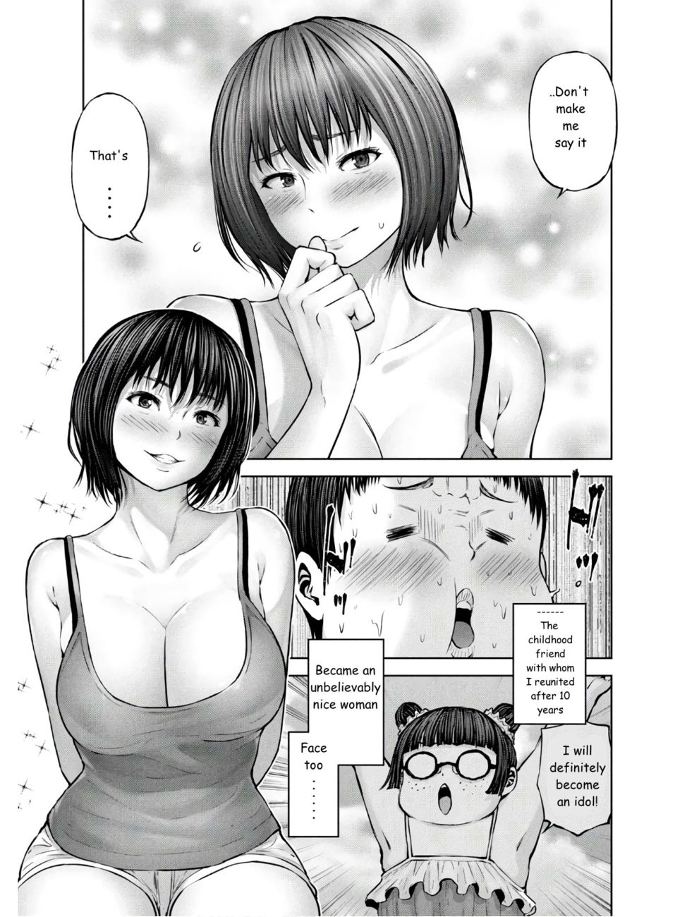 Adamasu no Majotachi - Chapter 27 Page 3