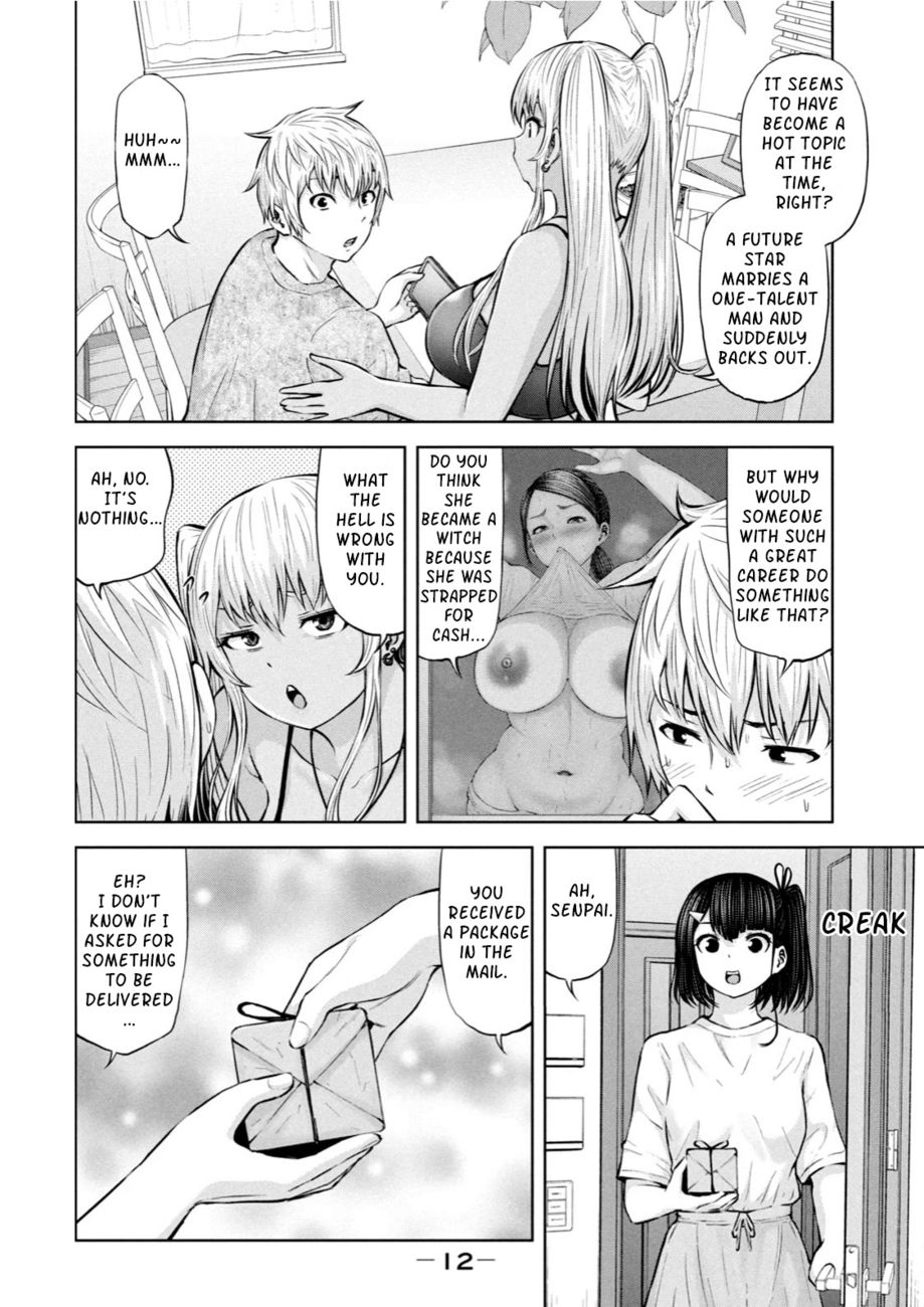 Adamasu no Majotachi - Chapter 28 Page 11