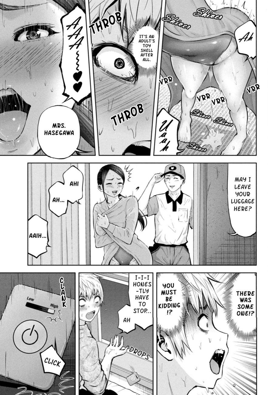 Adamasu no Majotachi - Chapter 28 Page 16