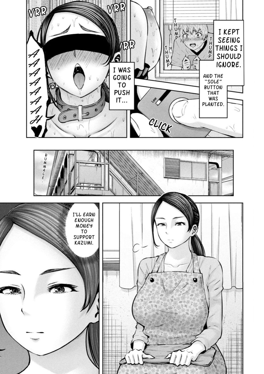 Adamasu no Majotachi - Chapter 28 Page 20