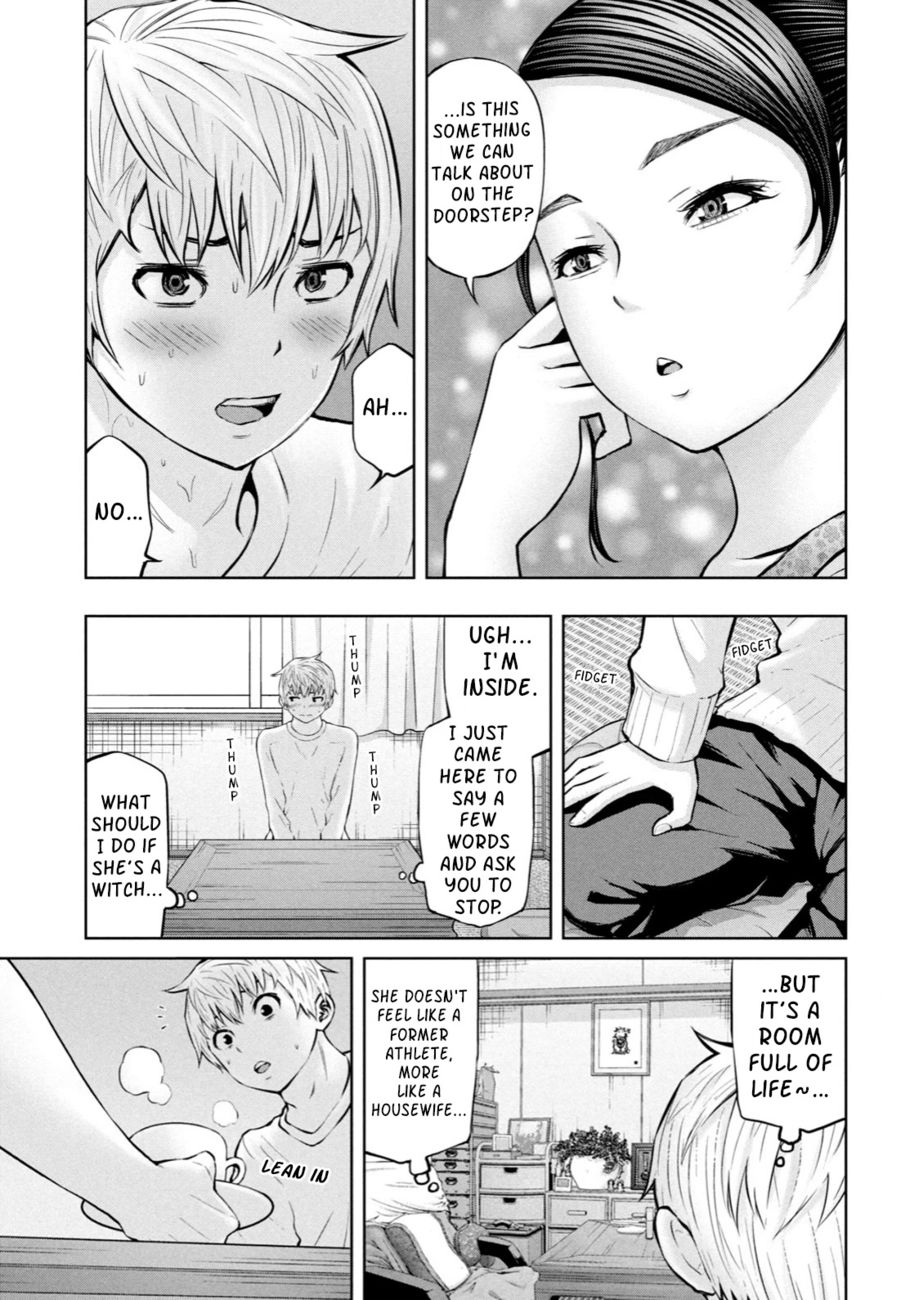 Adamasu no Majotachi - Chapter 28 Page 24
