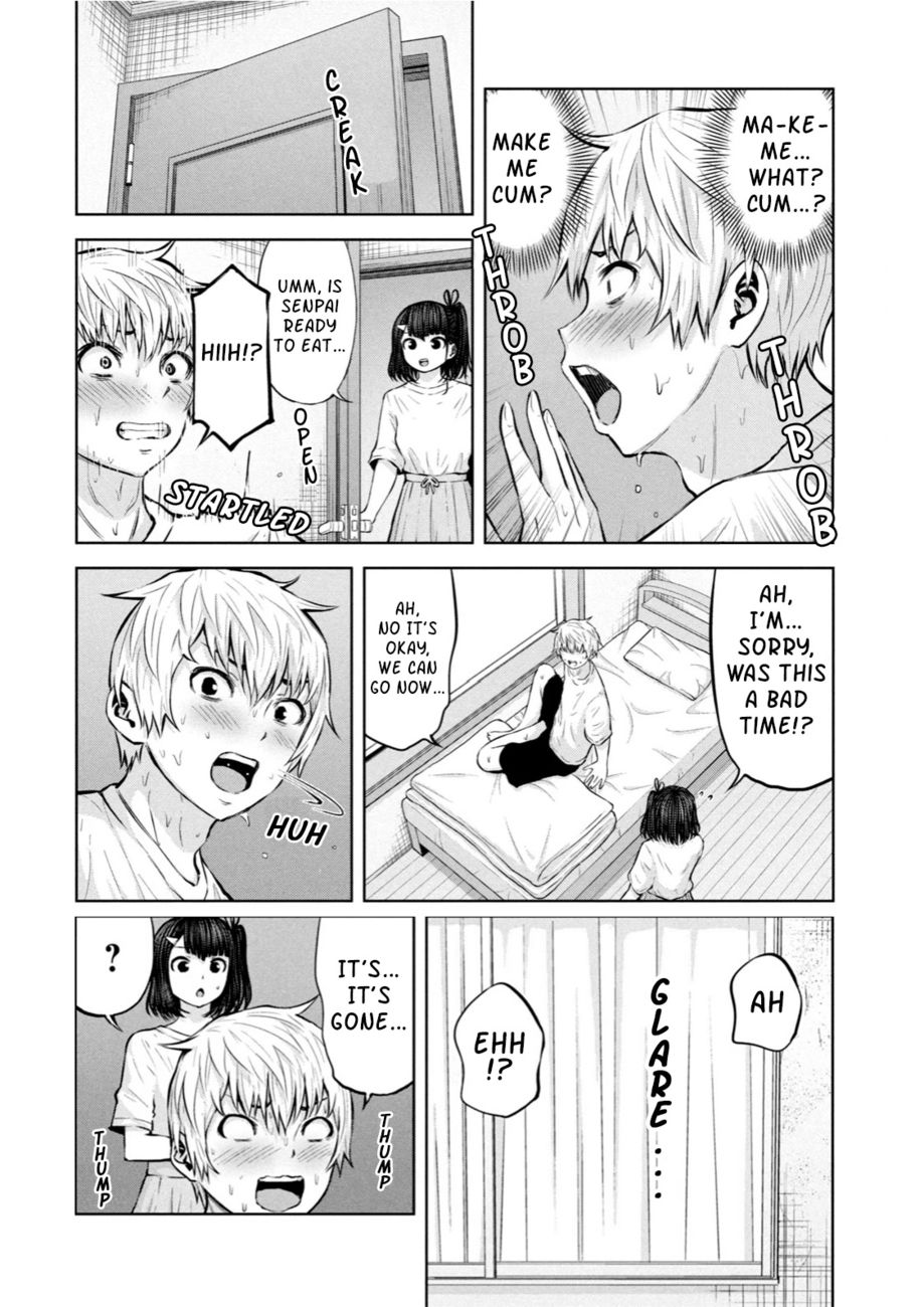 Adamasu no Majotachi - Chapter 28 Page 6