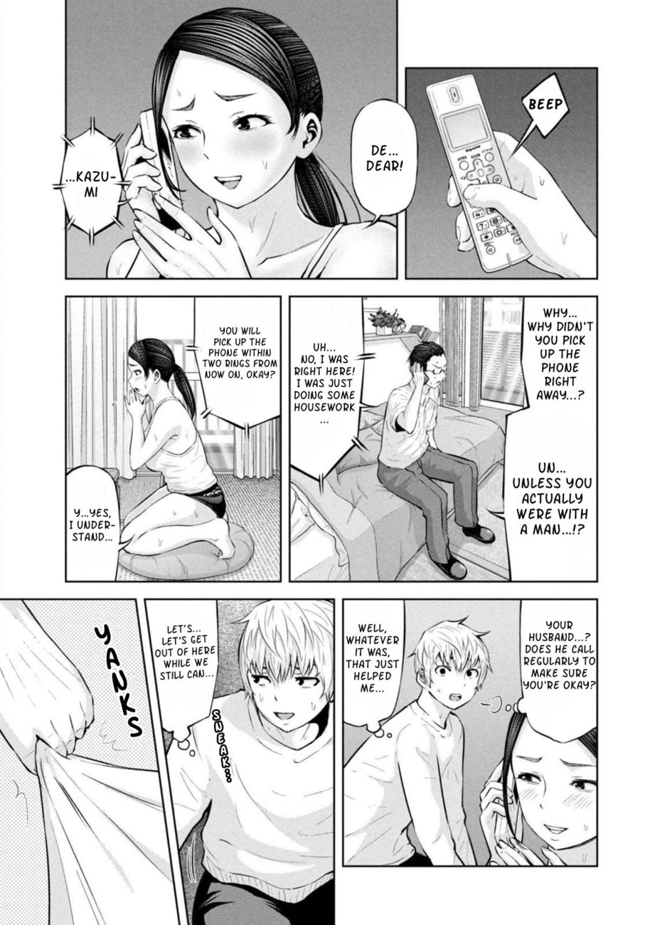 Adamasu no Majotachi - Chapter 29 Page 12