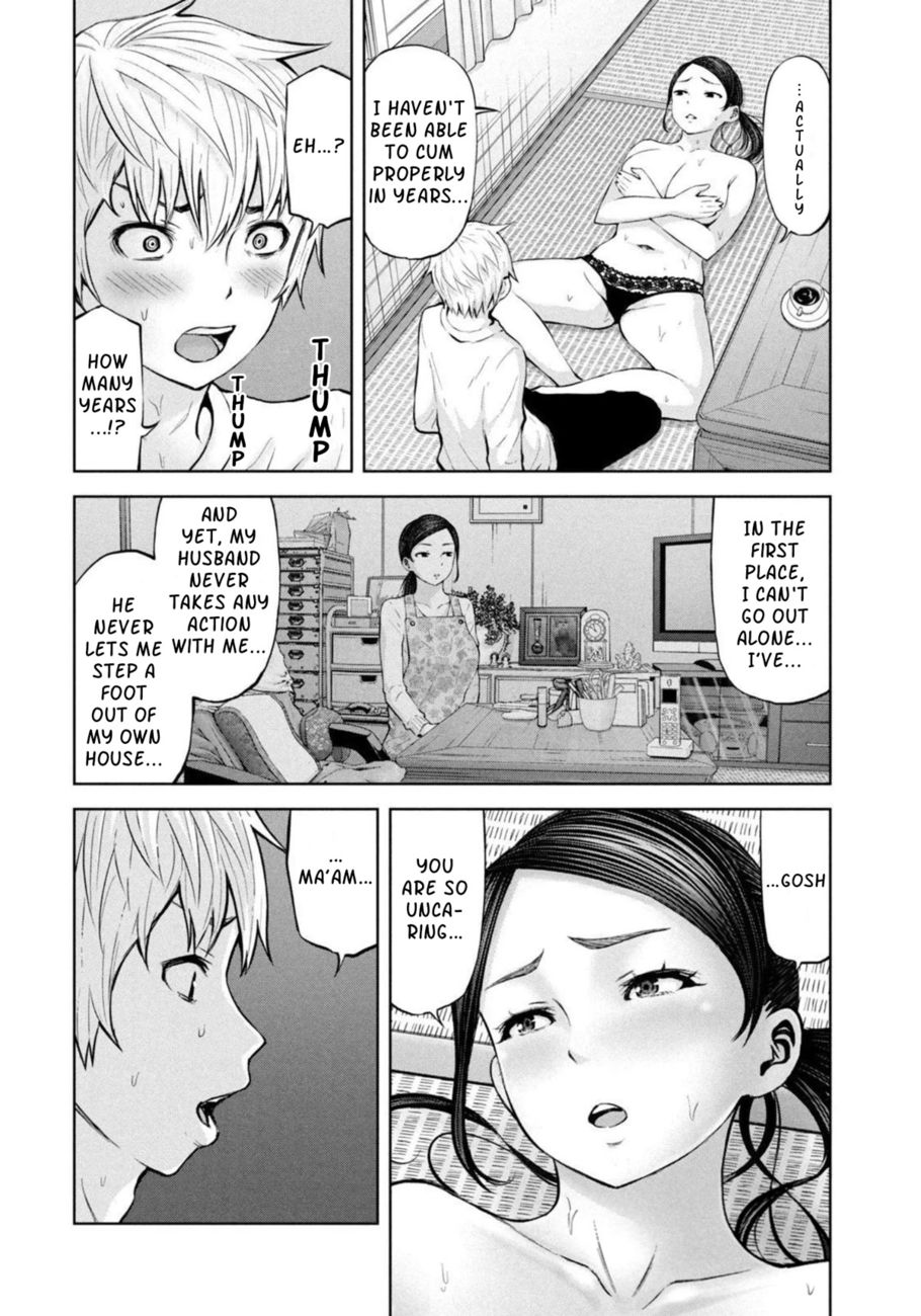 Adamasu no Majotachi - Chapter 29 Page 3
