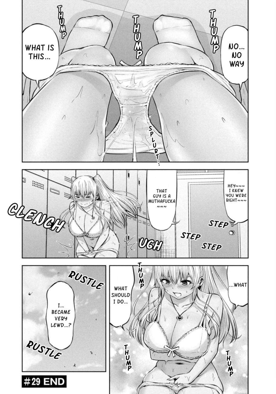 Adamasu no Majotachi - Chapter 29 Page 32