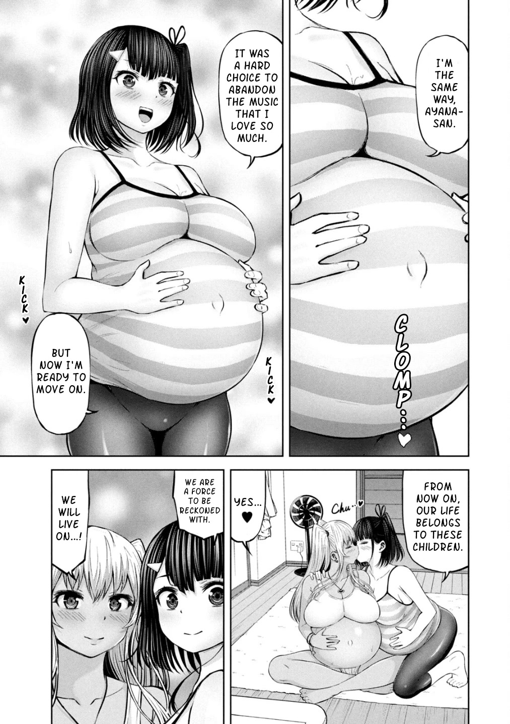 Adamasu no Majotachi - Chapter 31 Page 10