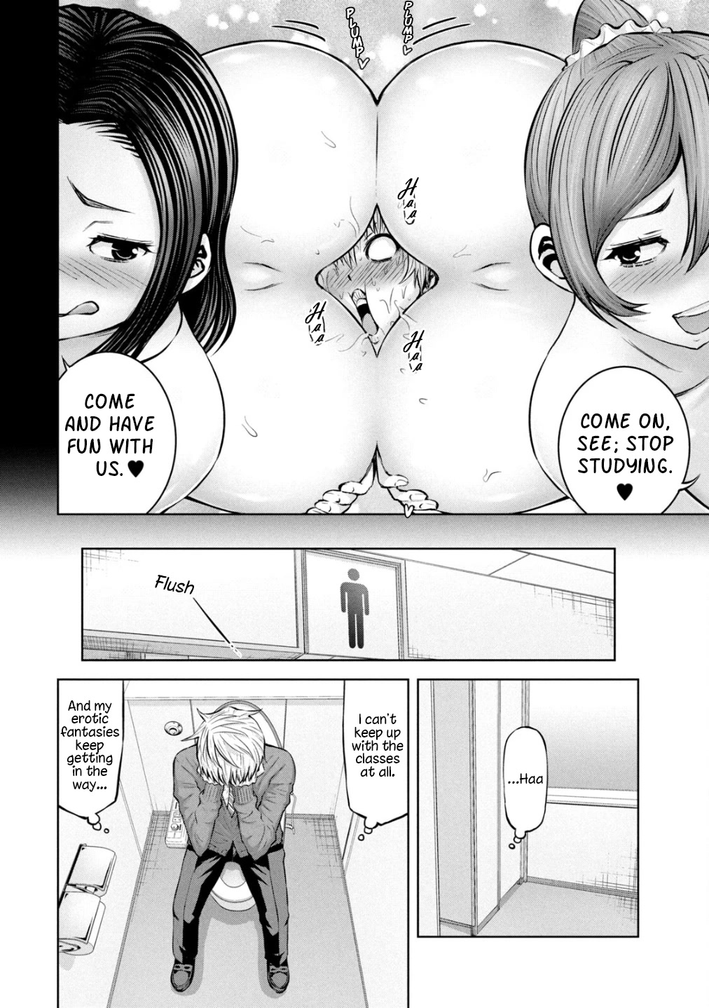 Adamasu no Majotachi - Chapter 31 Page 29