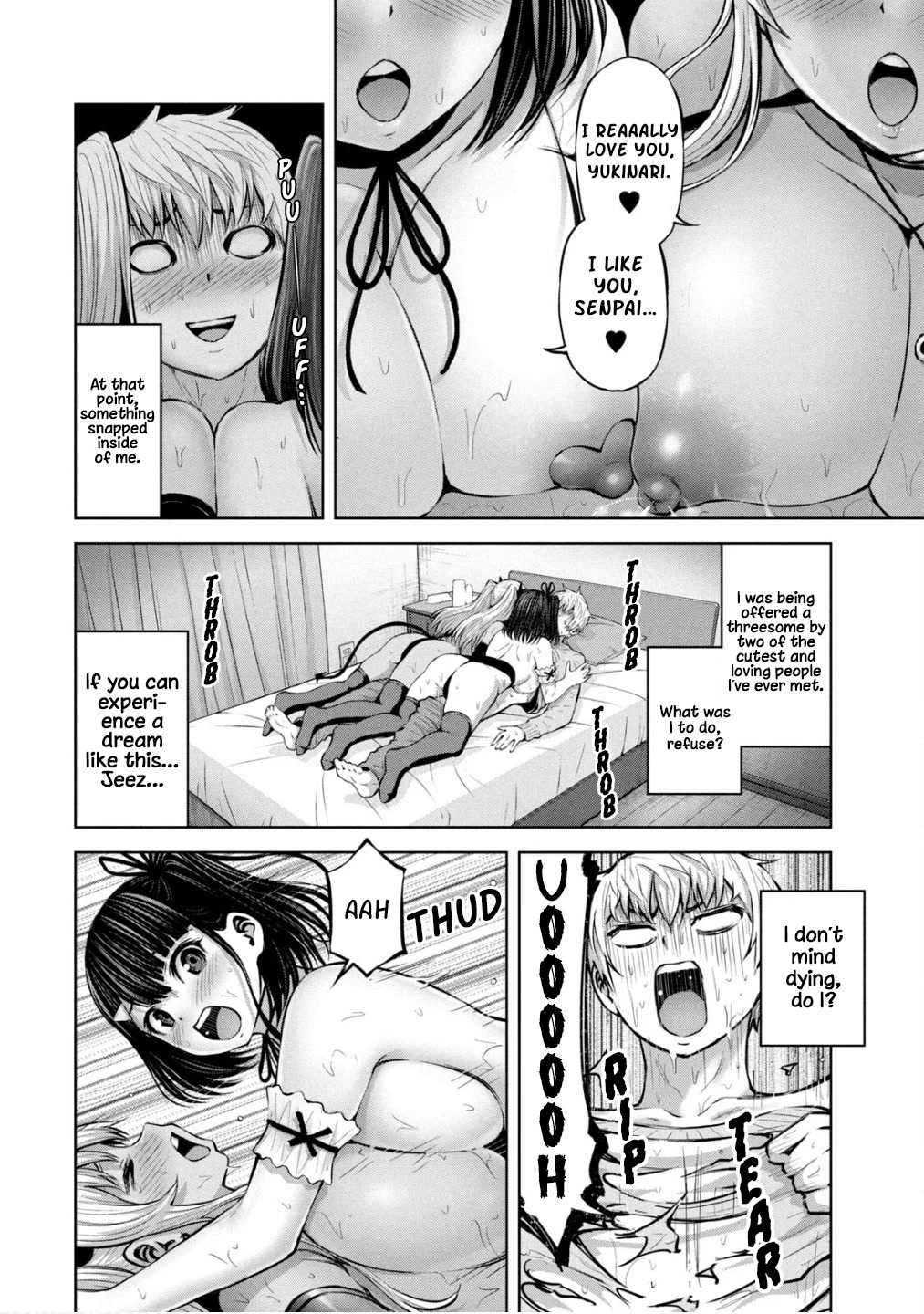 Adamasu no Majotachi - Chapter 31 Page 7