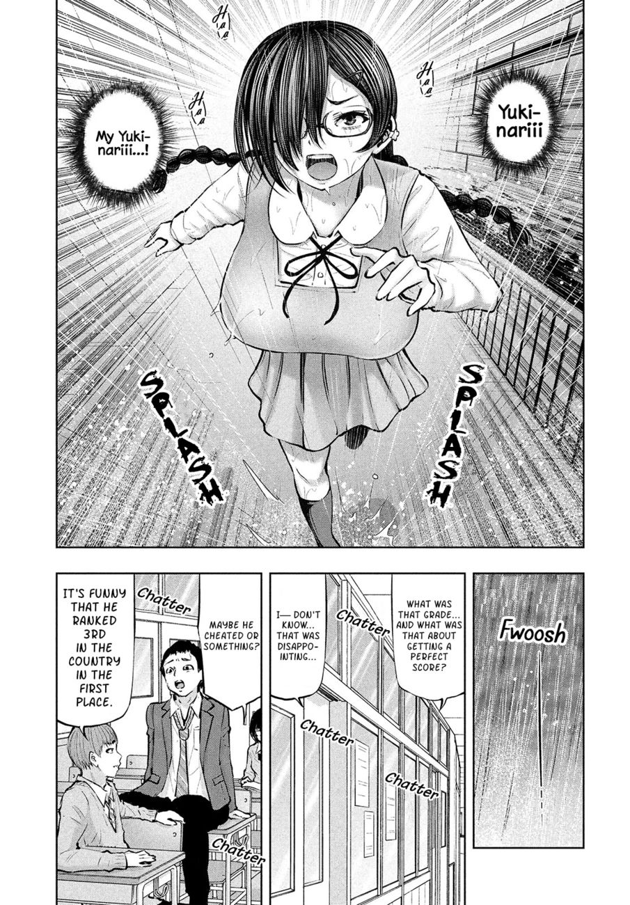 Adamasu no Majotachi - Chapter 33 Page 27