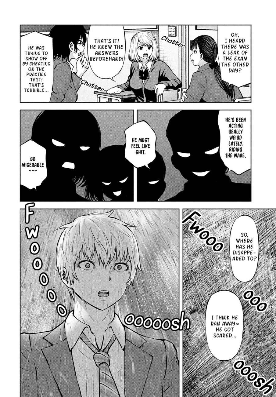 Adamasu no Majotachi - Chapter 33 Page 28