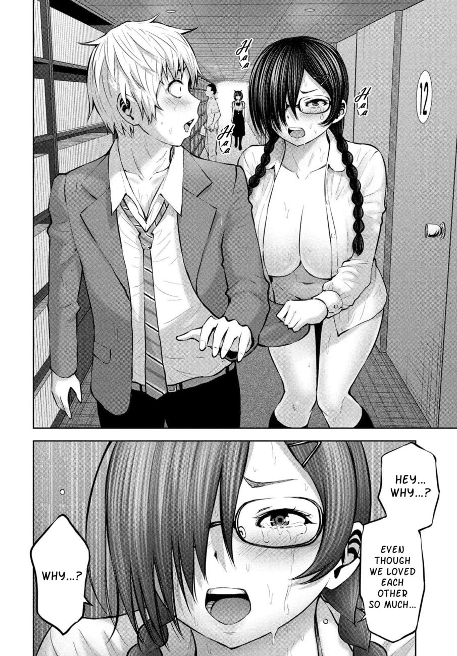 Adamasu no Majotachi - Chapter 34 Page 10