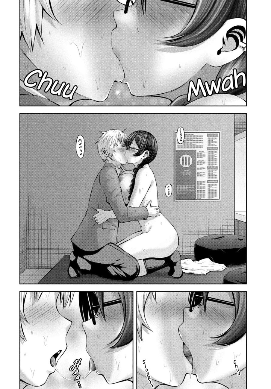 Adamasu no Majotachi - Chapter 34 Page 16