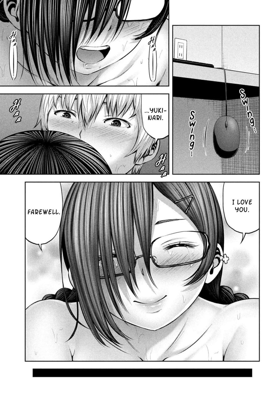 Adamasu no Majotachi - Chapter 34 Page 21