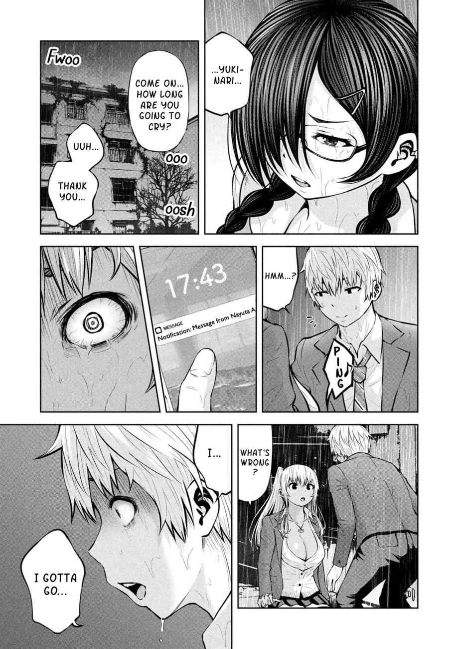 Adamasu no Majotachi - Chapter 34 Page 3