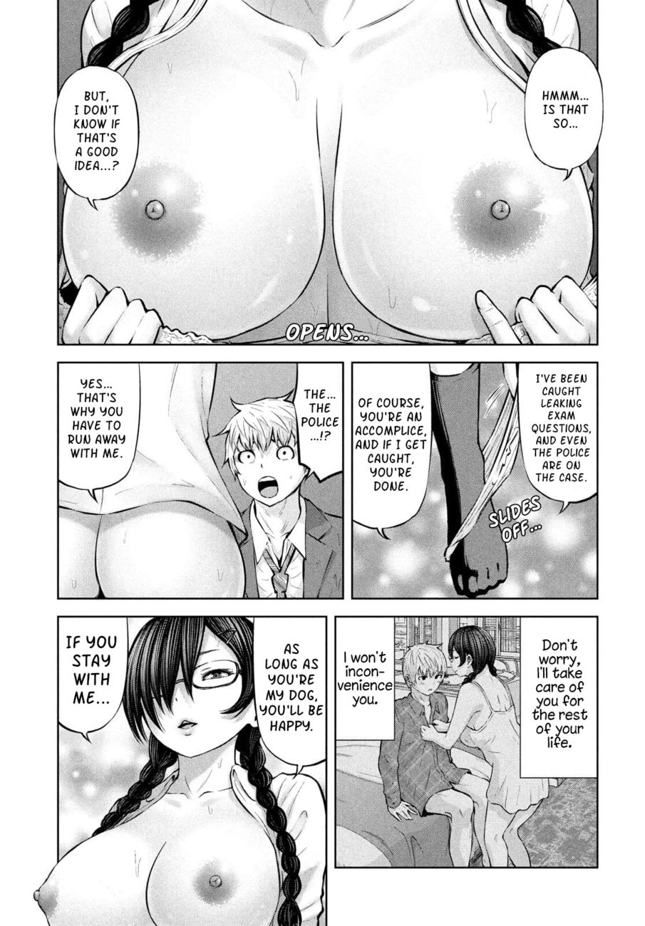 Adamasu no Majotachi - Chapter 34 Page 7