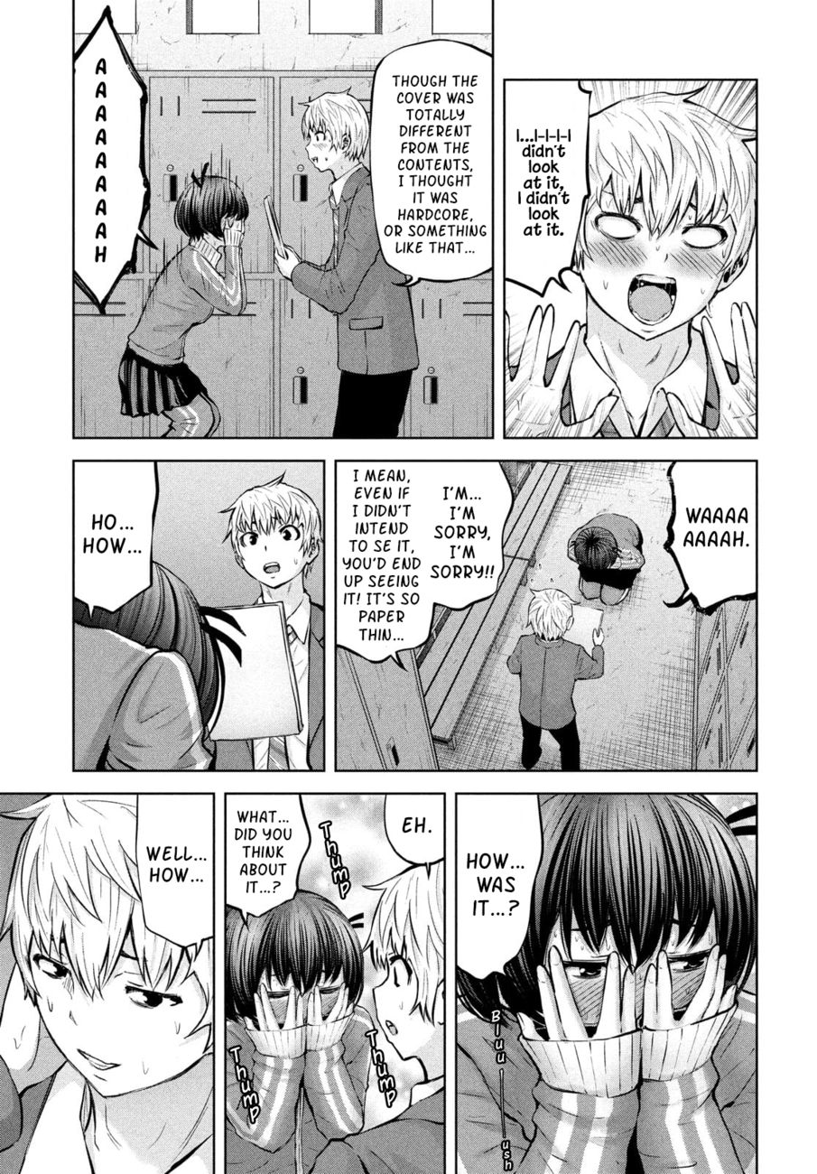 Adamasu no Majotachi - Chapter 35.2 Page 12