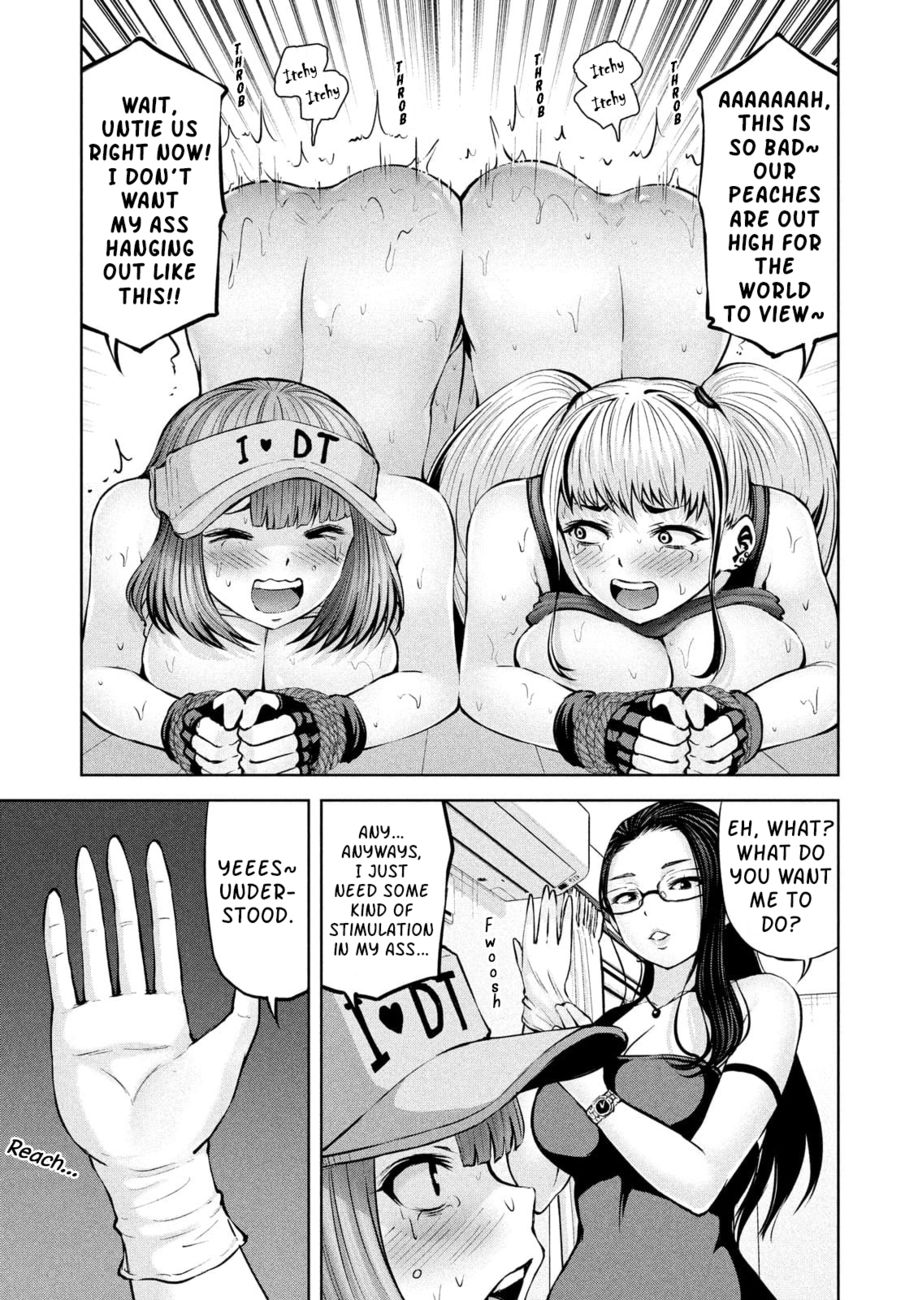 Adamasu no Majotachi - Chapter 35.2 Page 2