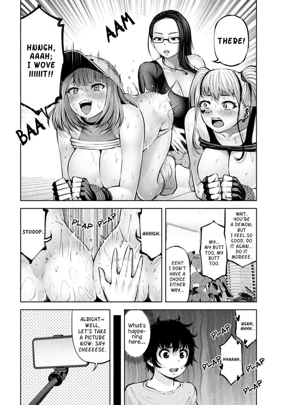 Adamasu no Majotachi - Chapter 35.2 Page 3