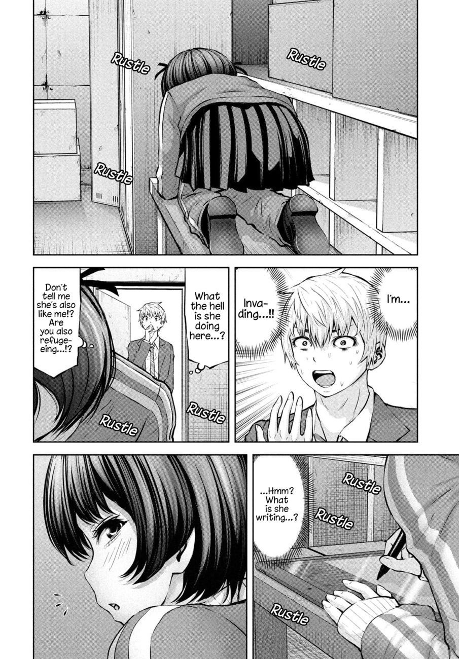 Adamasu no Majotachi - Chapter 35.2 Page 7